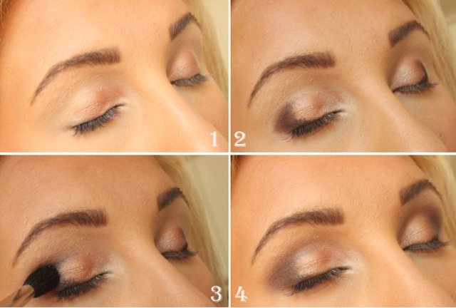 Make-up oczu