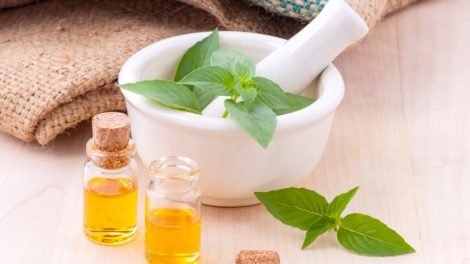 aromatoterapia